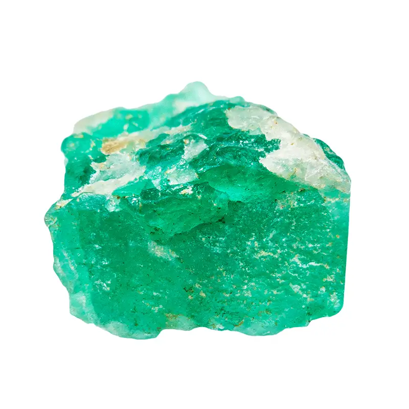Pakistan Emerald Raw